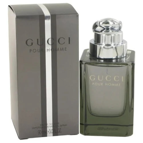 Gucci Cologne for Men Woody Perfume with Amber and Patchouli Men’s