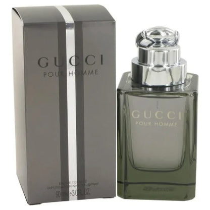 Gucci Cologne for Men Woody Perfume with Amber and Patchouli Men’s