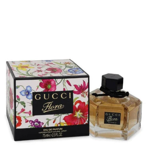 Gucci Flora Eau De Parfum Spray Timeless Floral Elegance Women’s Perfume
