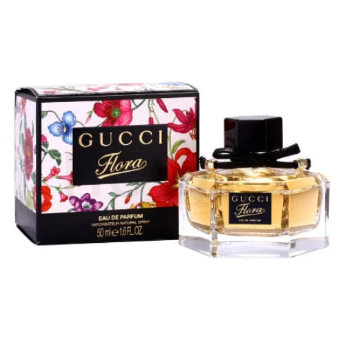 Gucci Flora Eau De Parfum Spray Timeless Floral Elegance Women’s Perfume