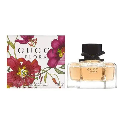 Unleash Timeless Elegance with Gucci Flora Eau De Parfum Spray Women’s Perfume