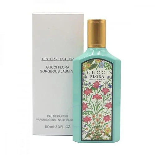 Gucci Women’s Perfume - Flora Gorgeous Jasmine Eau De Parfum