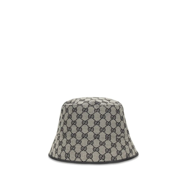 Gucci Gray Polyester Bucket Hat