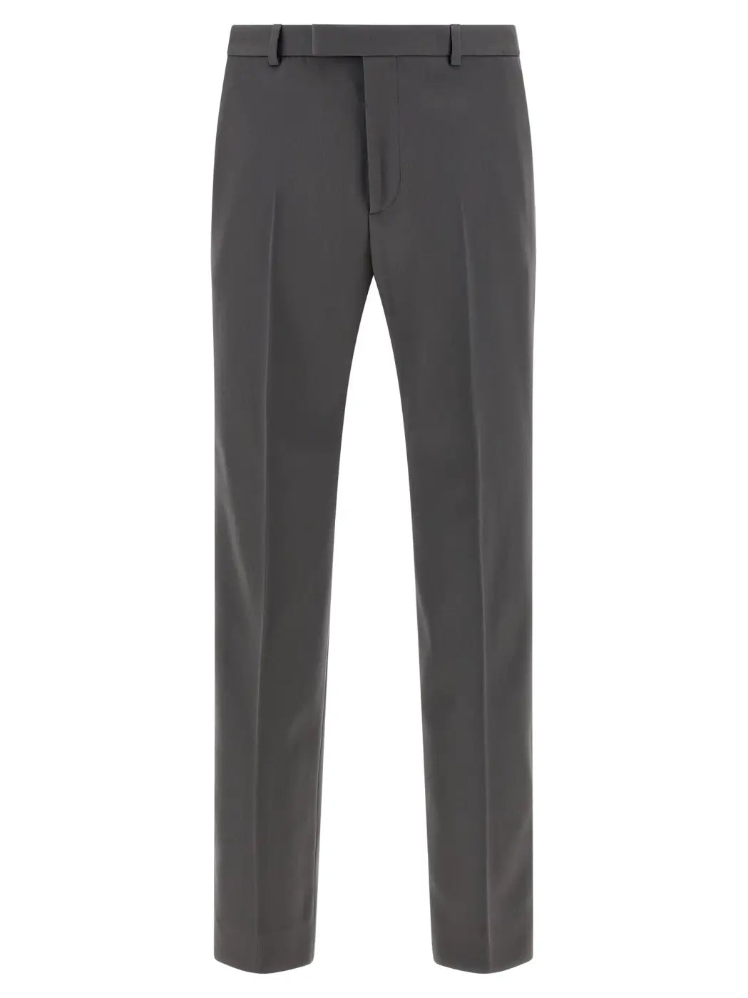 Gucci Gray Wool Dress Pants