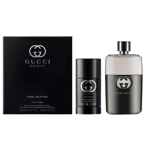 Indulge in Luxury with Gucci Guilty Gift Set for Him or Her Men’s Sets