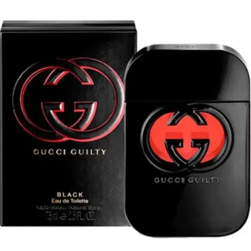 Unleash Allure with Gucci Guilty Black Eau for Every Occasion Women’s Perfume