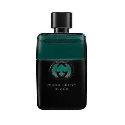 Gucci Guilty Black Pour Homme Bold Spicy Cologne for Men Men’s
