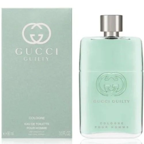 Gucci Guilty Cologne Bold Scent for Fearless Men Men’s