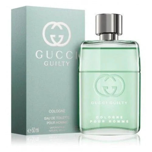 Gucci Guilty Cologne Bold Scent for Fearless Men Men’s