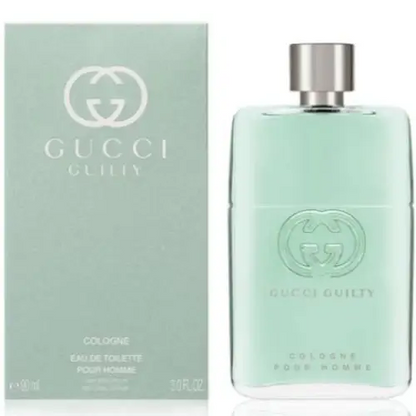 Unleash Your Boldness with Gucci Guilty Cologne Eau Men’s