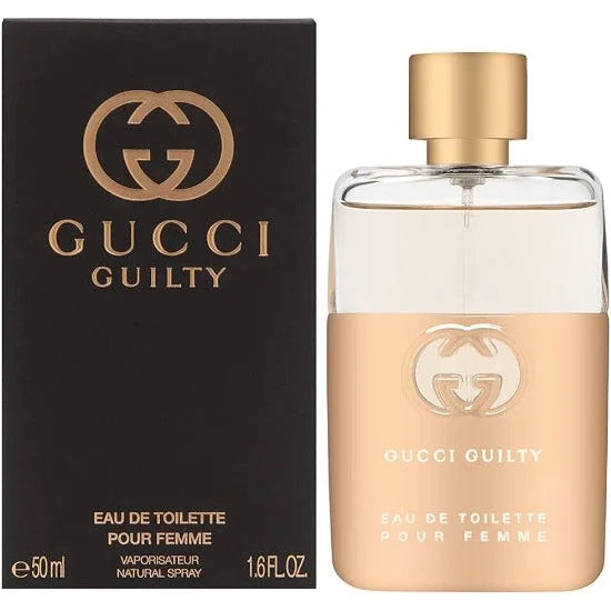 Gucci Women’s Perfume - Guilty Eau De Toilette