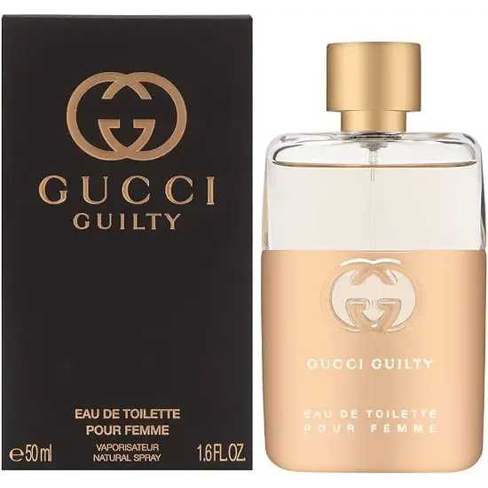 Indulge in the Alluring Gucci Guilty Eau Sweet Flowery Perfume Women’s