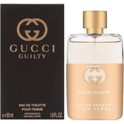 Indulge in the Alluring Gucci Guilty Eau Sweet Flowery Perfume Women’s