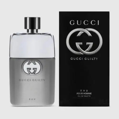 Experience Freshness Daily with Gucci Guilty Eau Pour Homme Men’s Cologne