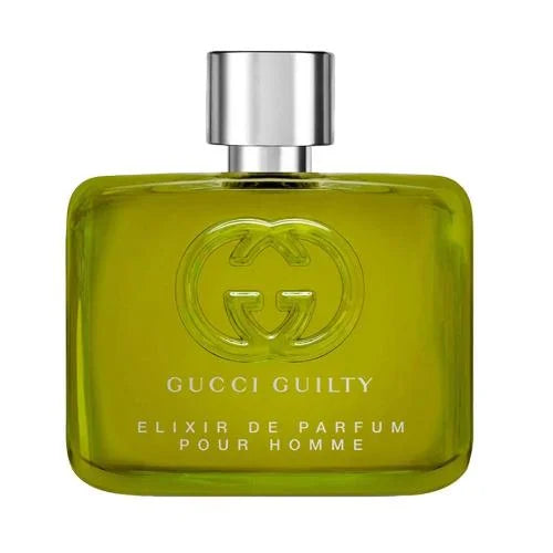 Gucci Guilty Elixir Intense Ambery Leathery Mens Cologne Men’s
