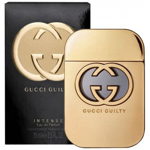 Gucci Women’s Perfume - Guilty Intense Eau De Parfum