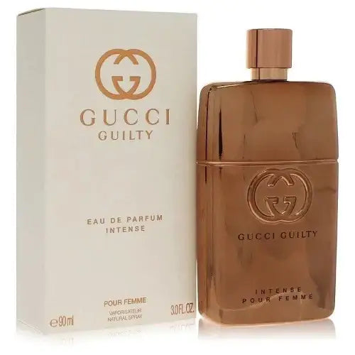 Experience the Allure of Gucci Guilty Intense Pour Femme Women’s Perfume