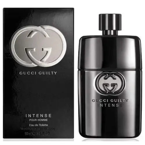 Unleash Your Boldness with Gucci Guilty Intense Pour Homme Men’s Cologne