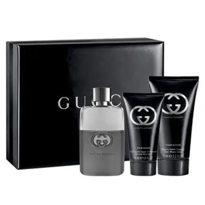 Elevate Your Style with Gucci Guilty Men Gift Set for Any Occasion Men’s Sets