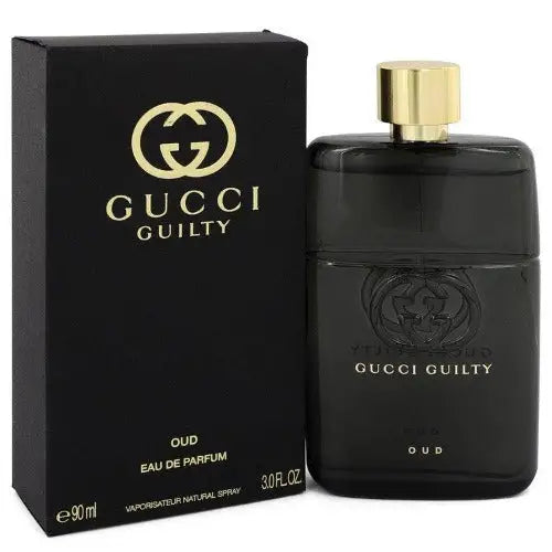 Experience the Allure of Gucci Guilty Oud Eau’s Sensual Fragrance Unisex