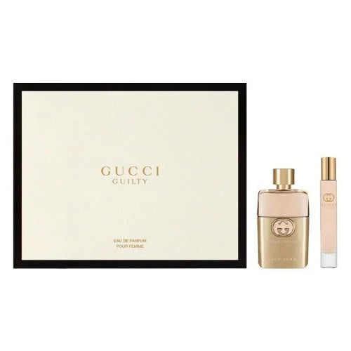Gucci Women’s Gift Sets - Guilty Pour Femme 2 Piece Set