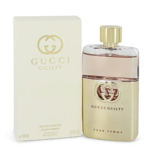 Gucci Guilty Pour Femme Bold Modern Perfume for Fearless Women Women’s