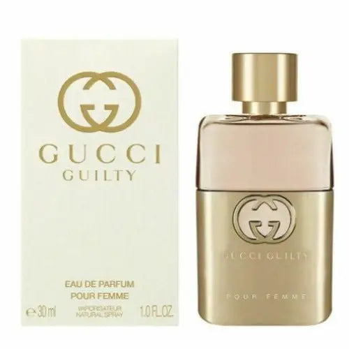 Unleash Your Boldness with Gucci Guilty Pour Femme Fragrance Women’s Perfume