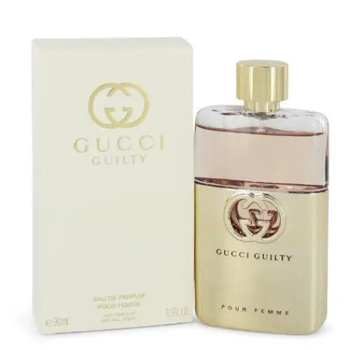 Unleash Your Boldness with Gucci Guilty Pour Femme Fragrance Women’s Perfume