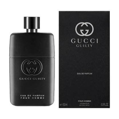 Gucci Guilty Pour Homme Cologne with Spicy Pink Pepper and Woody Notes Men’s