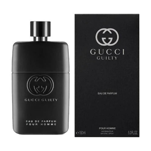 Gucci Guilty Pour Homme Cologne with Spicy Pink Pepper and Woody Notes Men’s