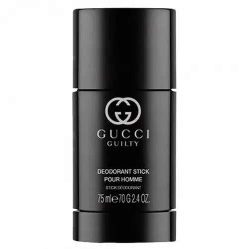 Bold Gucci Guilty Pour Homme Deodorant Stick with Orange Blossom Essence Men’s Bath & Body