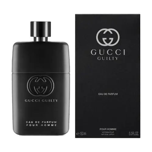 Awaken Your Senses with Gucci Guilty Pour Homme’s Bold Essence Men’s Cologne