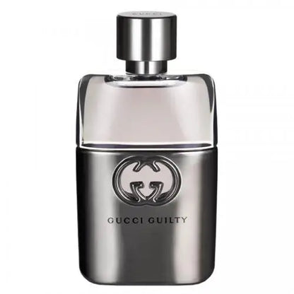 Unleash Confidence with Gucci Guilty Pour Homme’s Earthy Notes Men’s Cologne