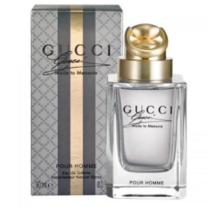 Gucci Made to Measure Cologne for Men Refined and Enigmatic Scent Men’s