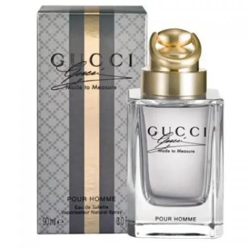 Unleash Your Charisma with Gucci Made to Measure Eau de Parfum Men’s Cologne