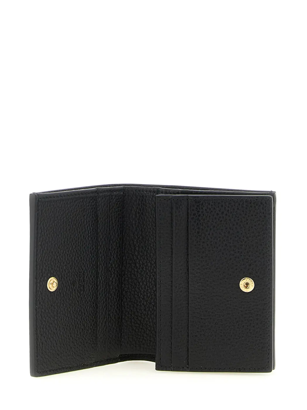 Gucci Multicolor Calfskin Cardholder