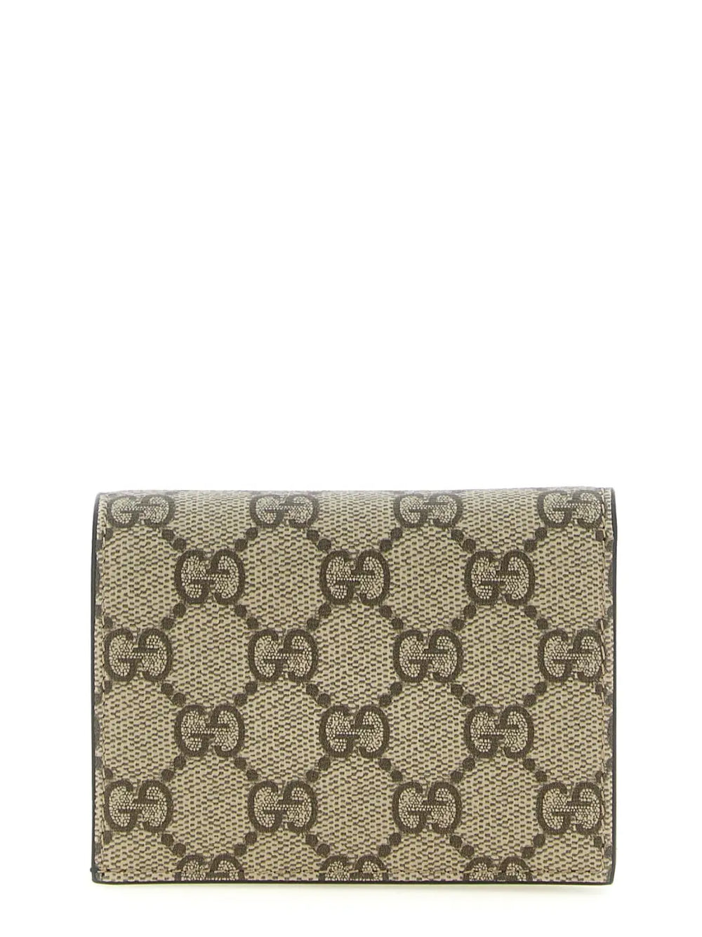 Gucci Multicolor Calfskin Cardholder
