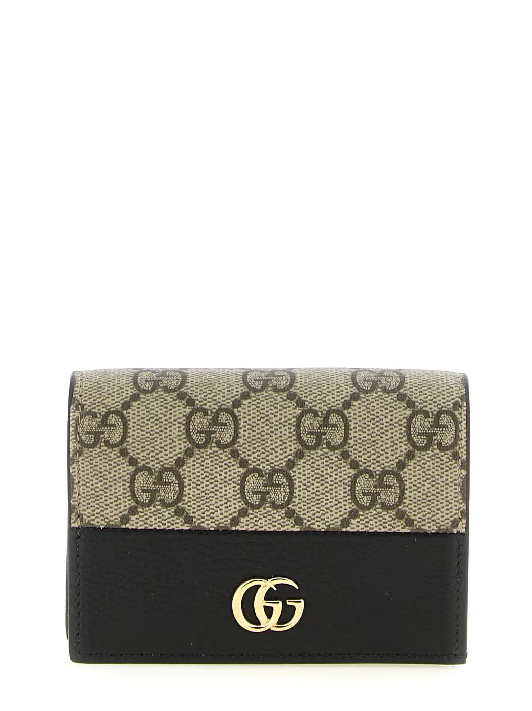 Gucci Multicolor Calfskin Cardholder