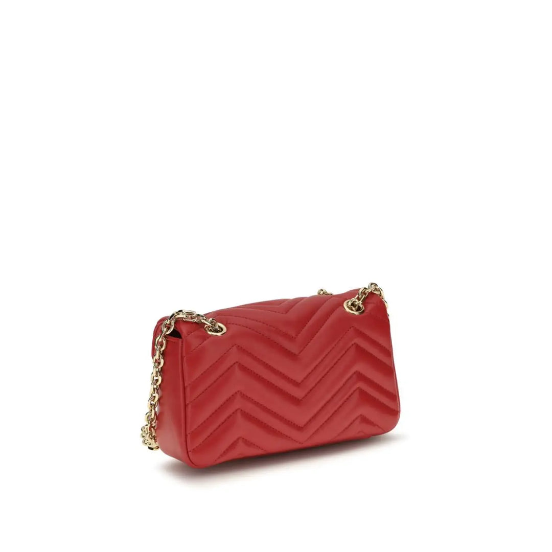 Gucci Multicolor Lamb Ovis Aries Shoulder Bag