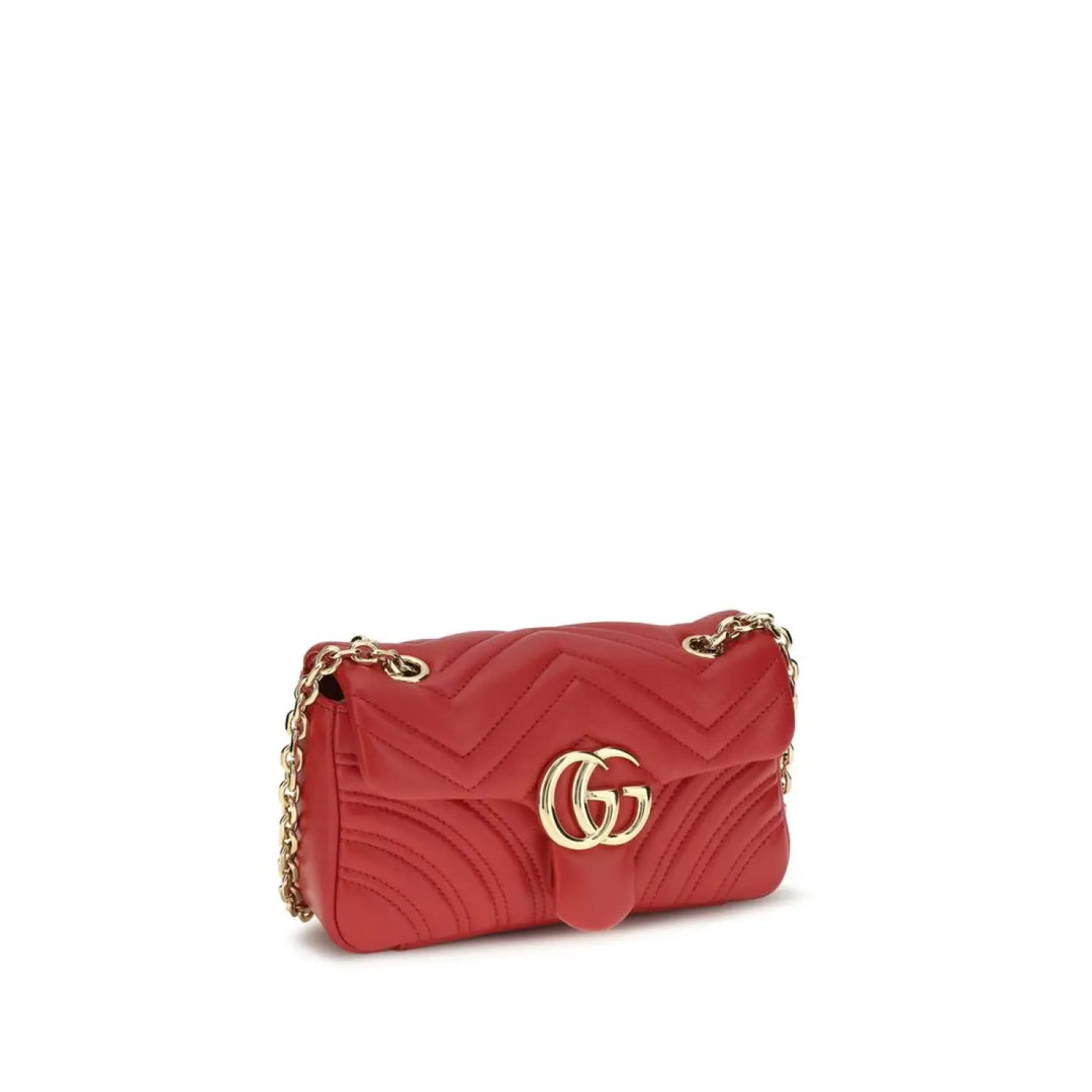 Gucci Multicolor Lamb Ovis Aries Shoulder Bag