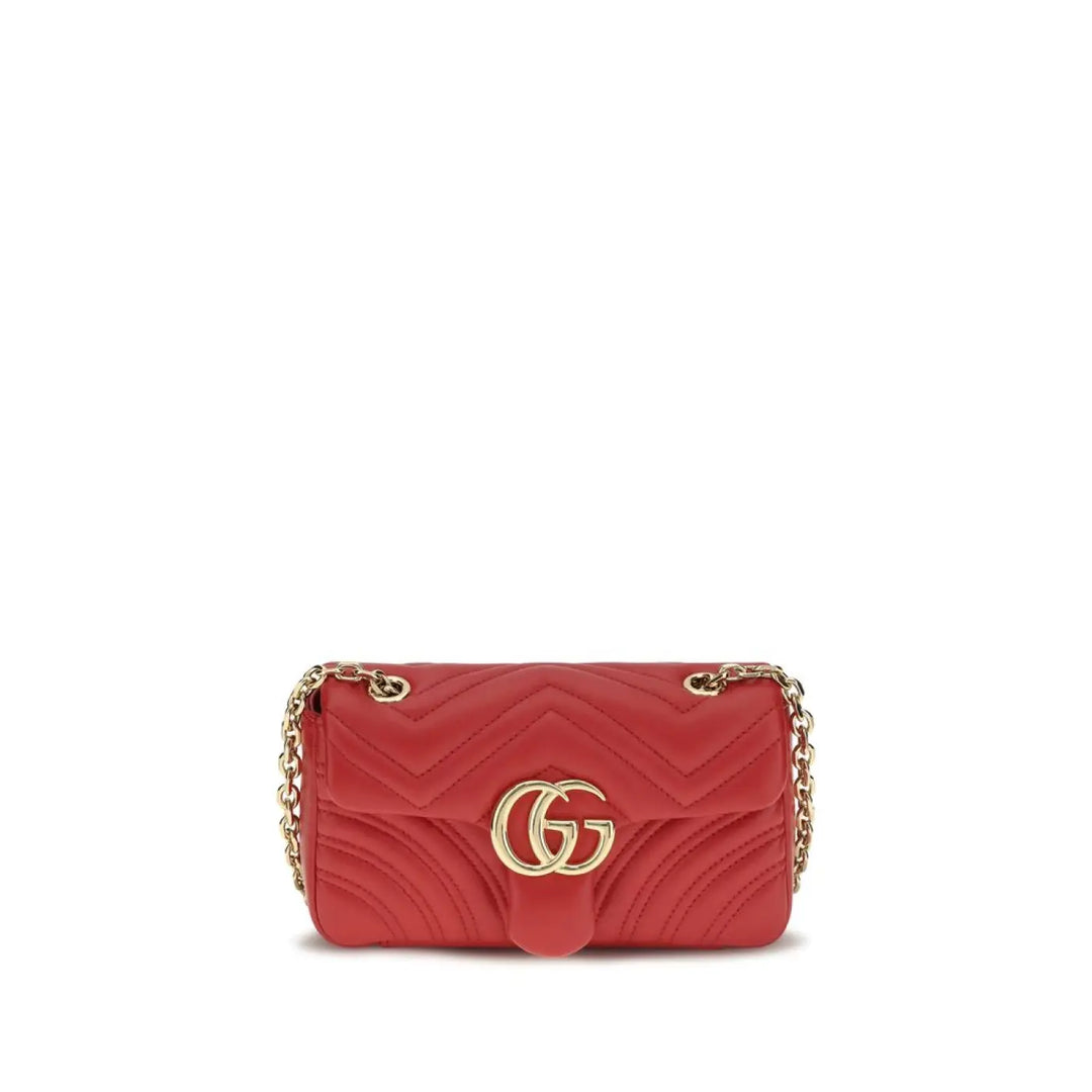 Gucci Multicolor Lamb Ovis Aries Shoulder Bag