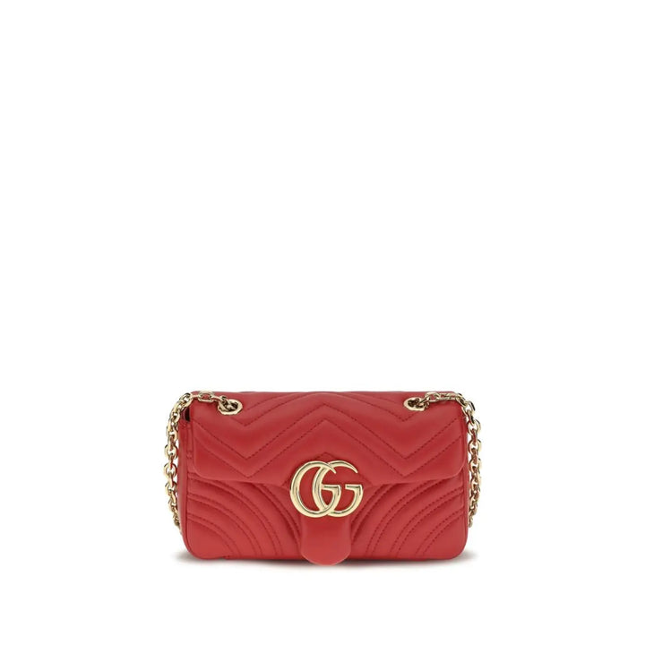 Gucci Multicolor Lamb Ovis Aries Shoulder Bag