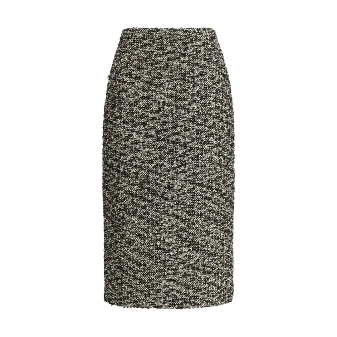 Gucci Multicolor Polyamide Midi Skirt