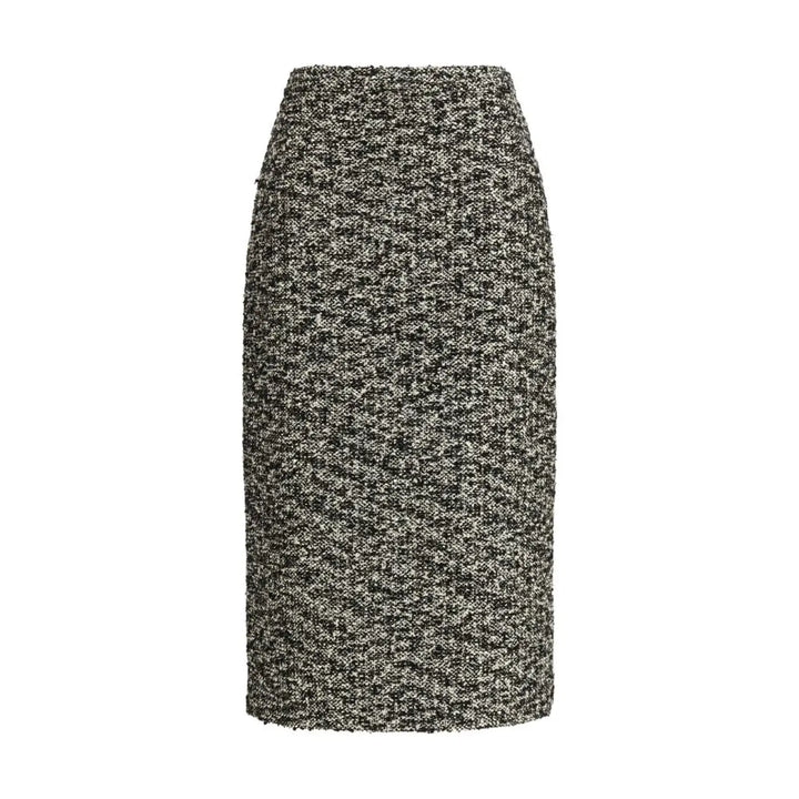 Gucci Multicolor Polyamide Midi Skirt