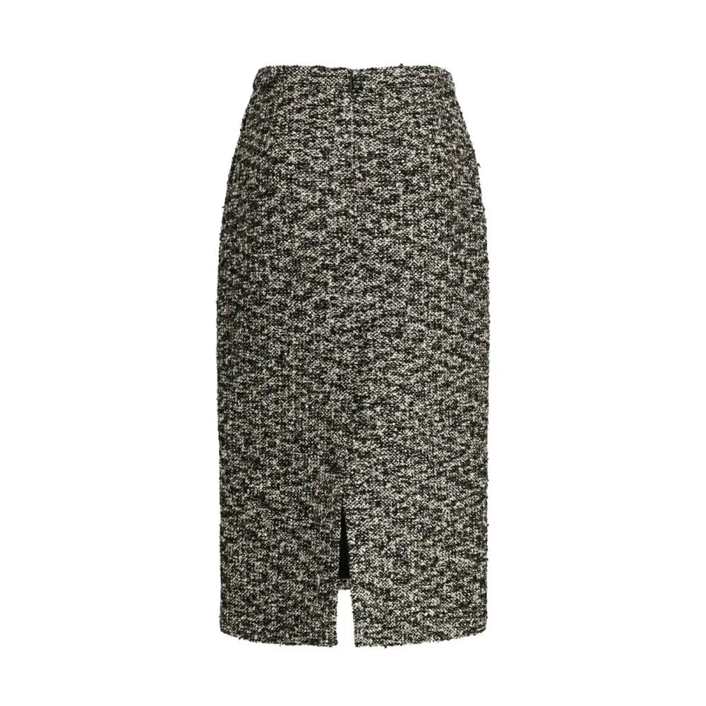 Gucci Multicolor Polyamide Midi Skirt