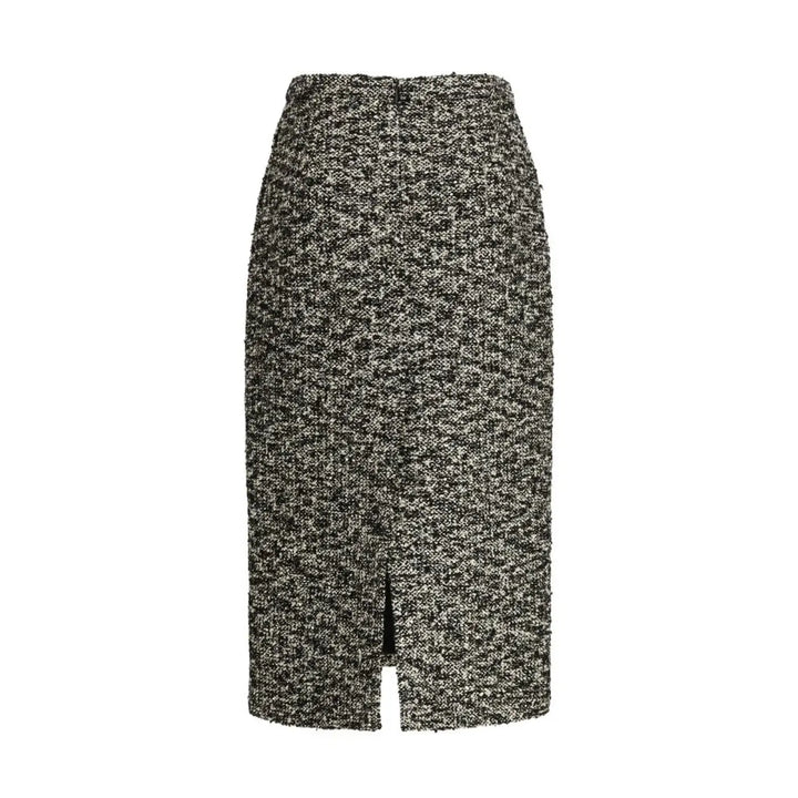 Gucci Multicolor Polyamide Midi Skirt