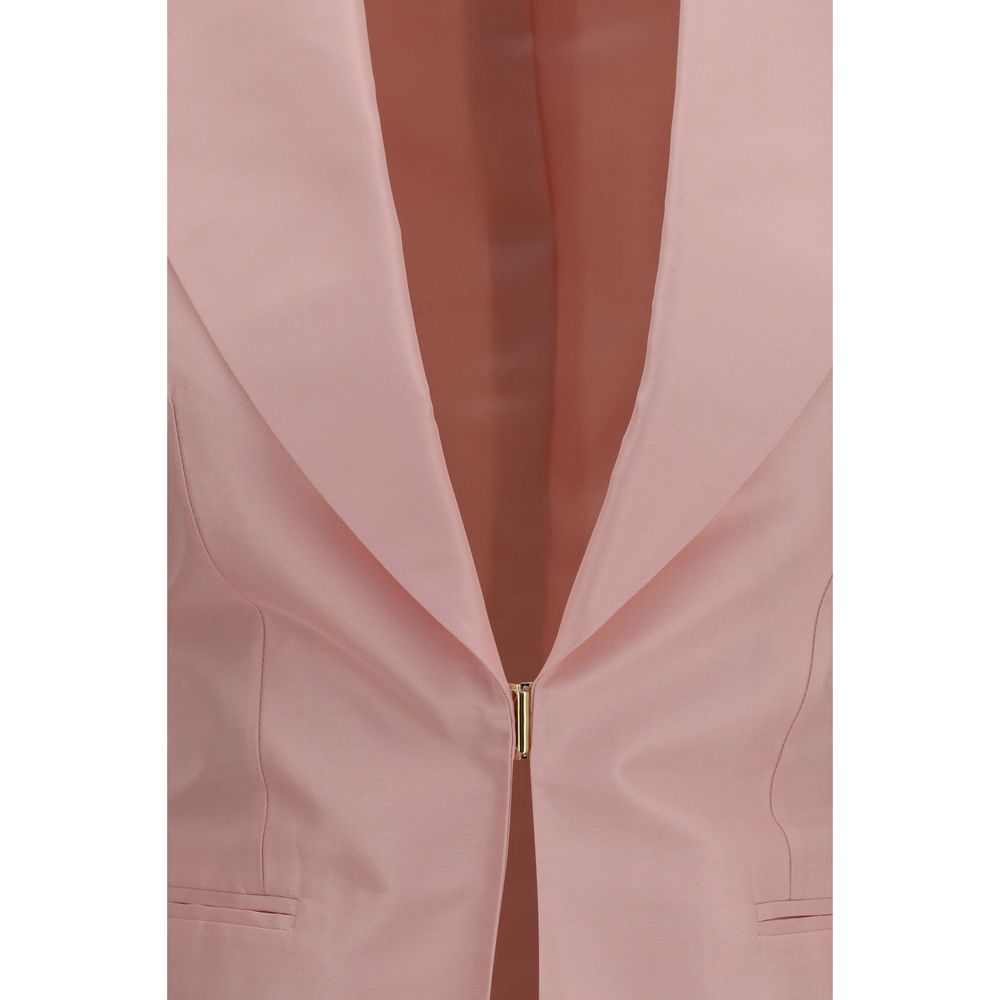 Gucci Sport Jackets - Multicolor Silk Full-Length Jacket