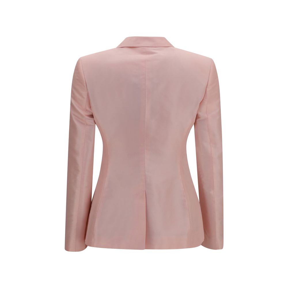 Gucci Sport Jackets - Multicolor Silk Full-Length Jacket