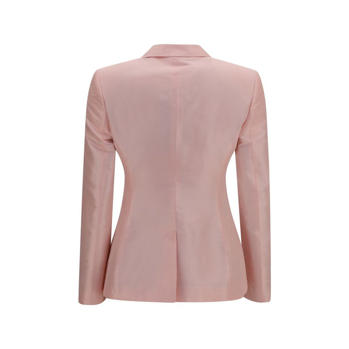 Gucci Sport Jackets - Multicolor Silk Full-Length Jacket