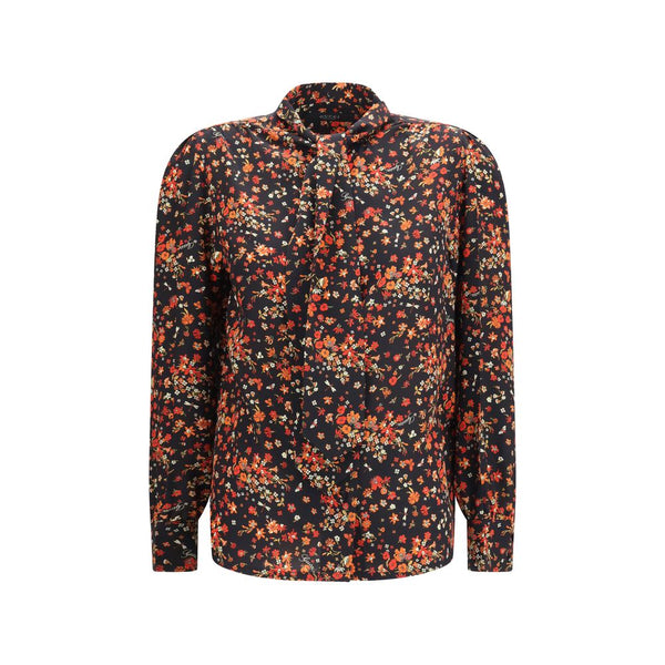 Gucci Shirts - Multicolor Silk Shirt